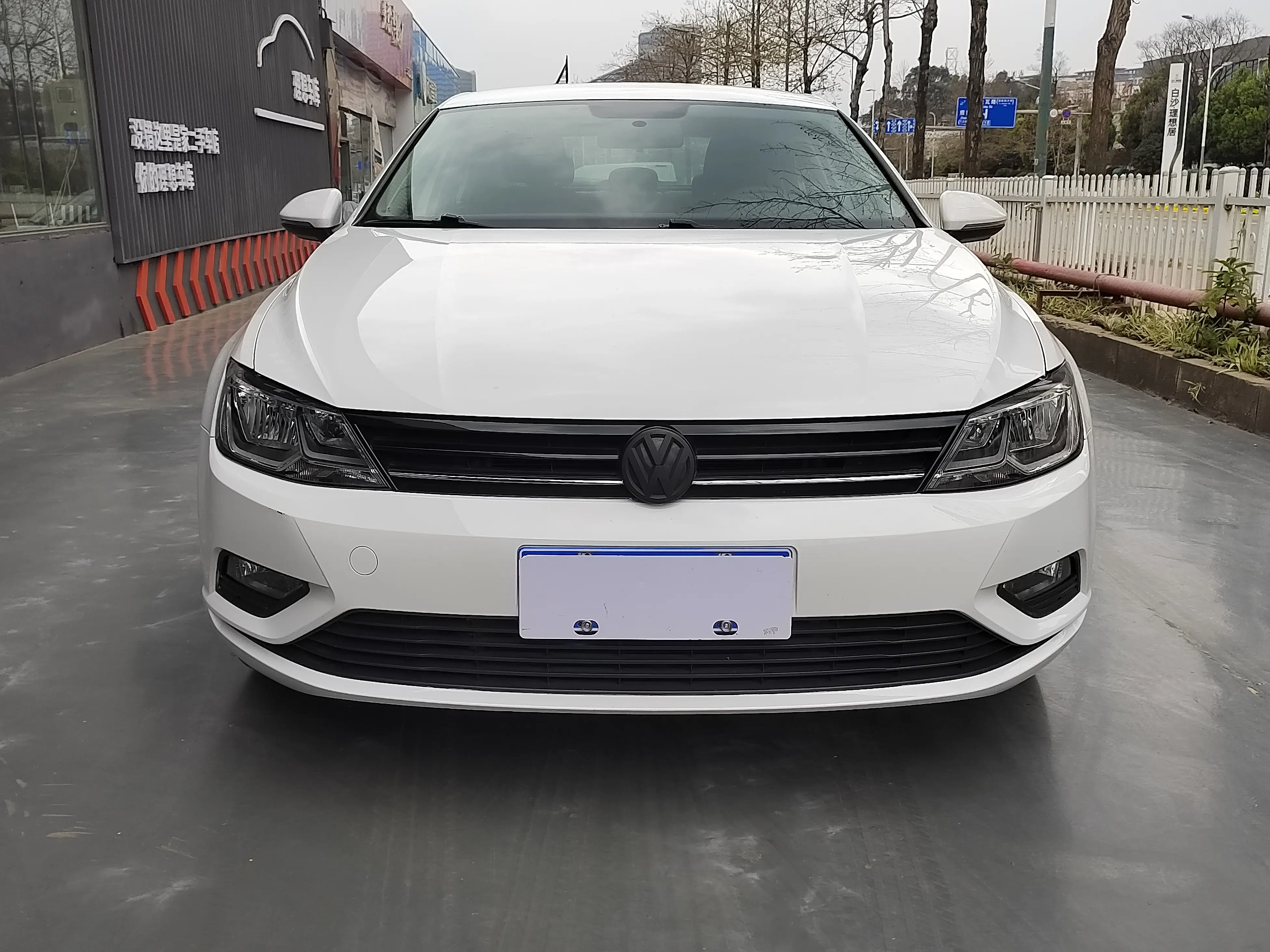 Volkswagen Lamando (Lingdu)  из Китая