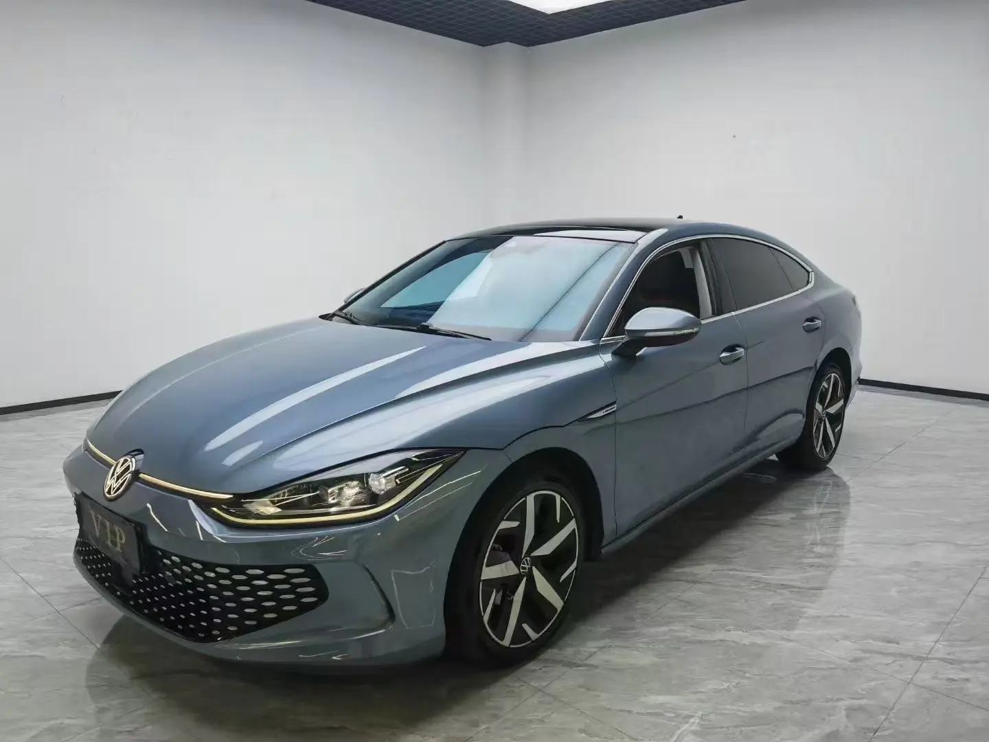 Volkswagen Lamando (Lingdu)  из Китая