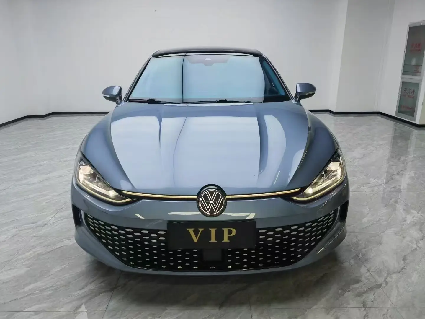 Volkswagen Lamando (Lingdu)  из Китая