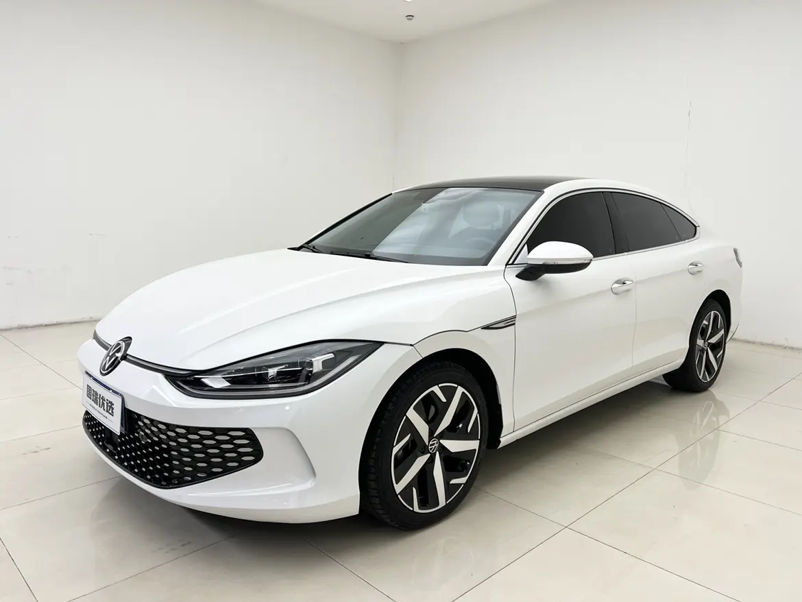 Volkswagen Lamando (Lingdu)  из Китая