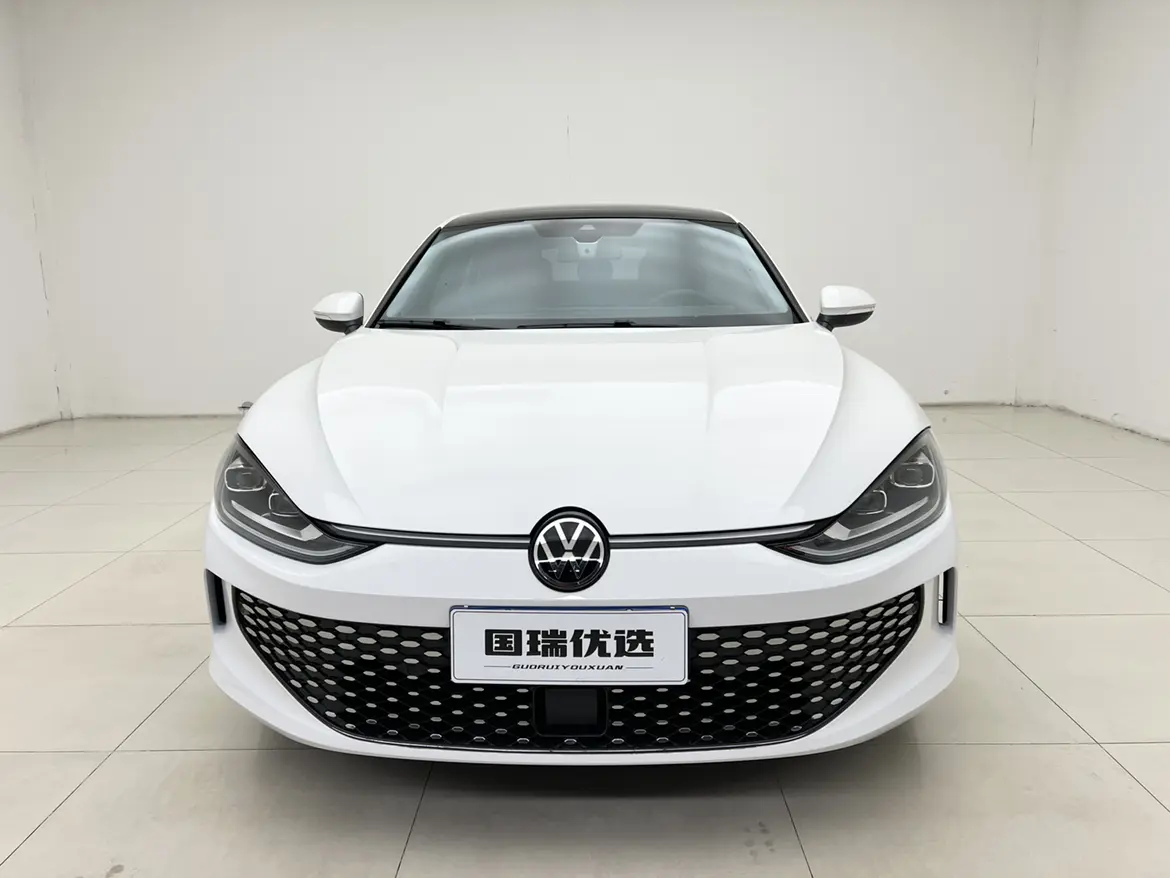 Volkswagen Lamando (Lingdu)  из Китая