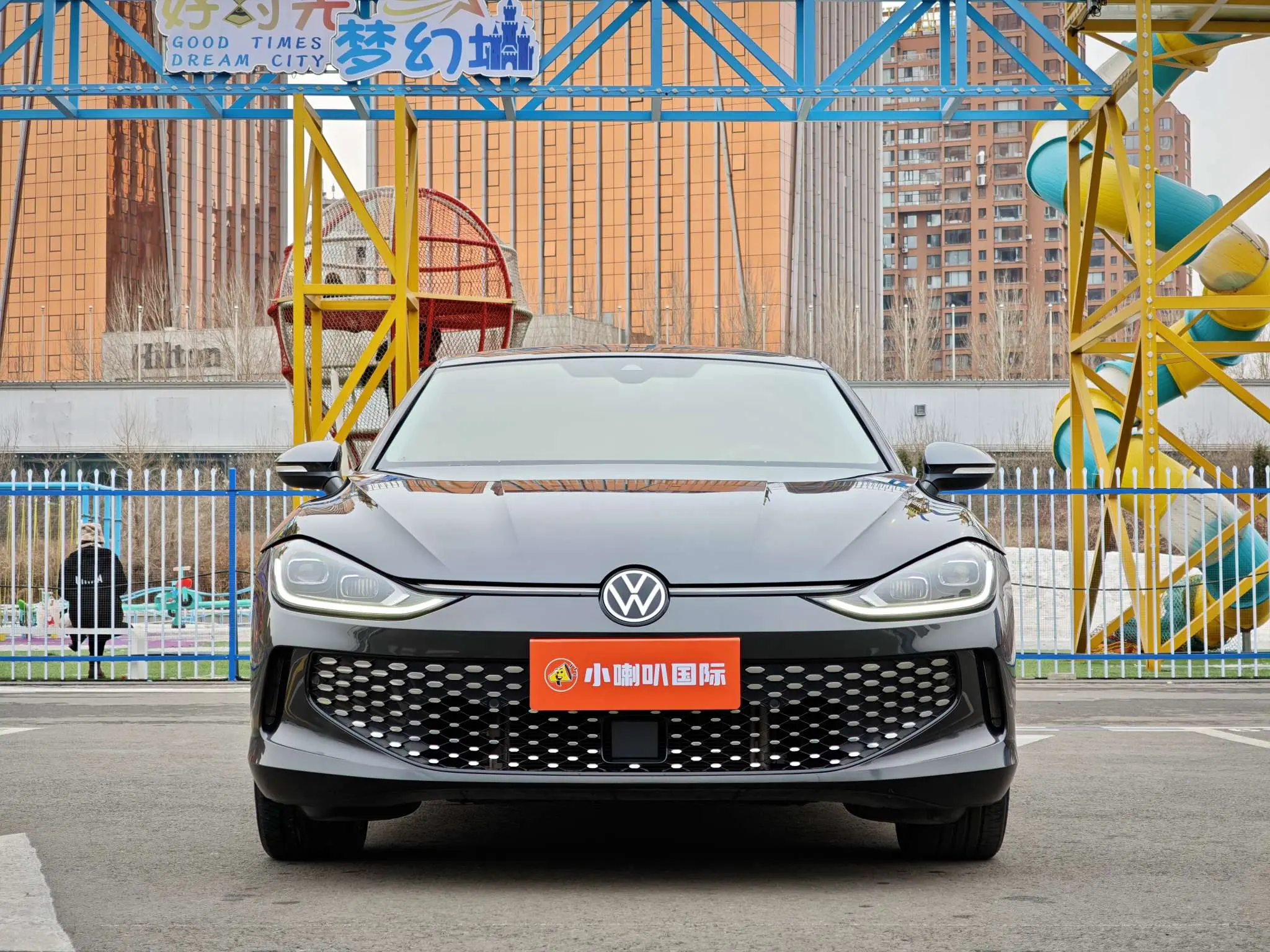 Volkswagen Lamando (Lingdu)  из Китая