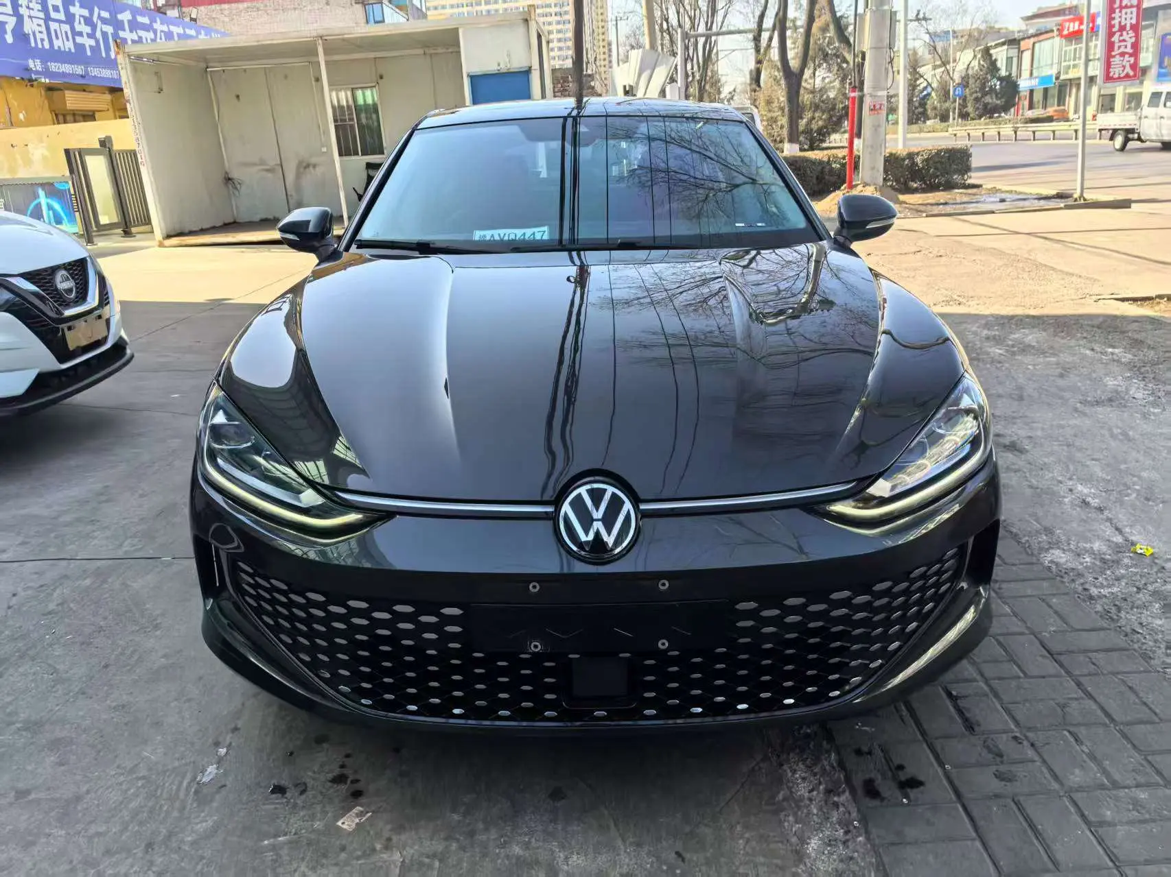 Volkswagen Lamando (Lingdu)  из Китая