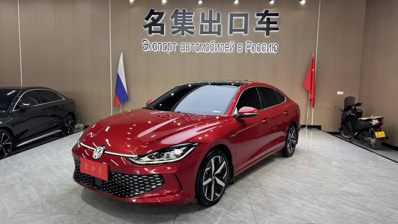 Volkswagen Lamando (Lingdu)  из Китая