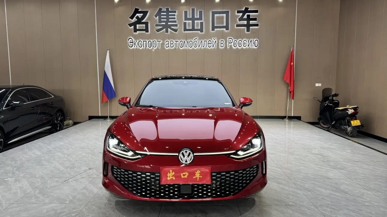Volkswagen Lamando (Lingdu)  из Китая