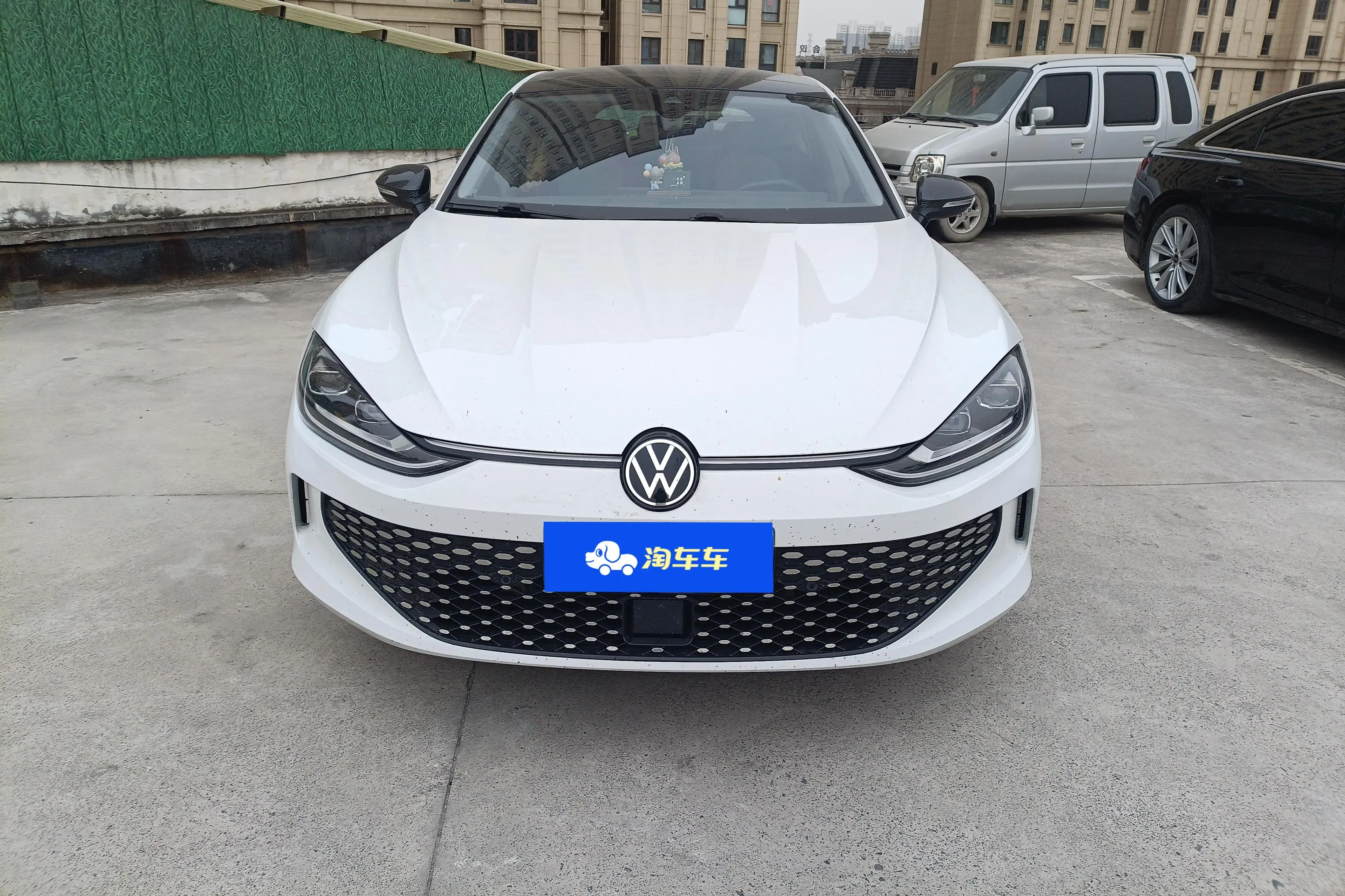 Volkswagen Lamando (Lingdu)  из Китая