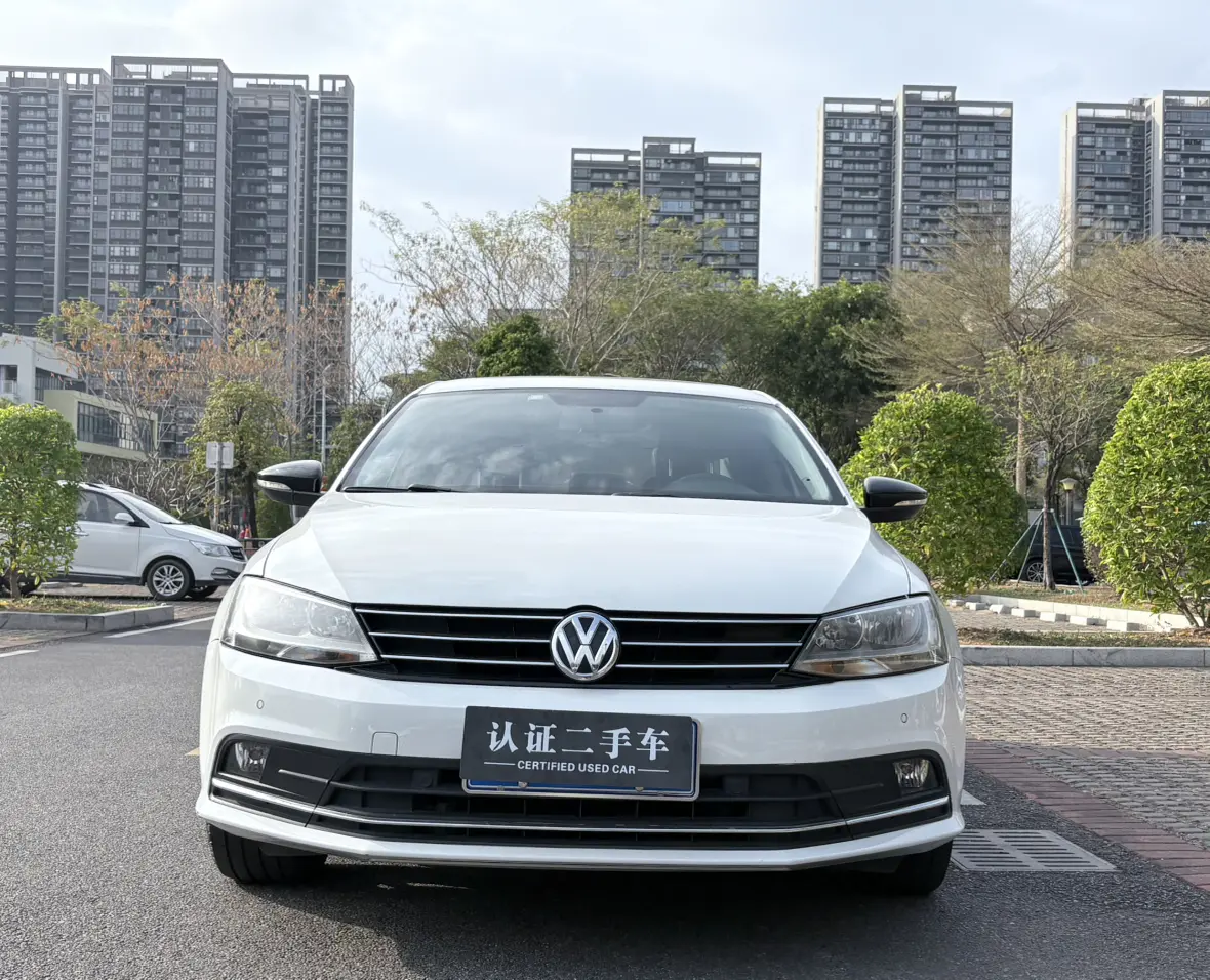 Volkswagen Sagitar  из Китая