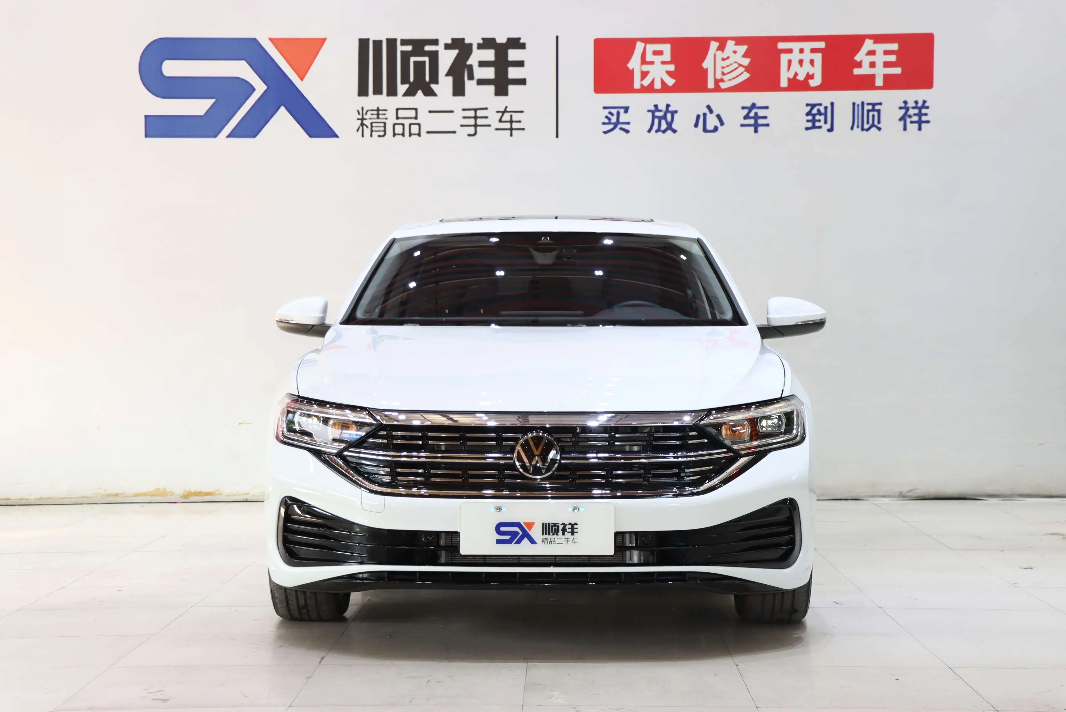 Volkswagen Sagitar  из Китая