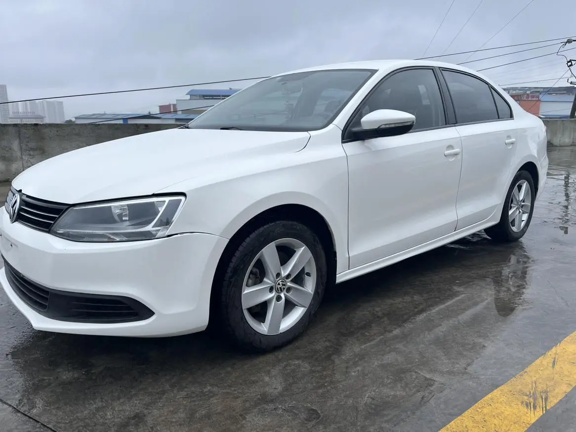 Volkswagen Sagitar  из Китая