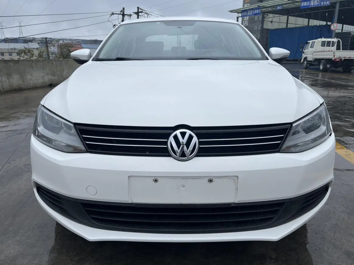 Volkswagen Sagitar  из Китая