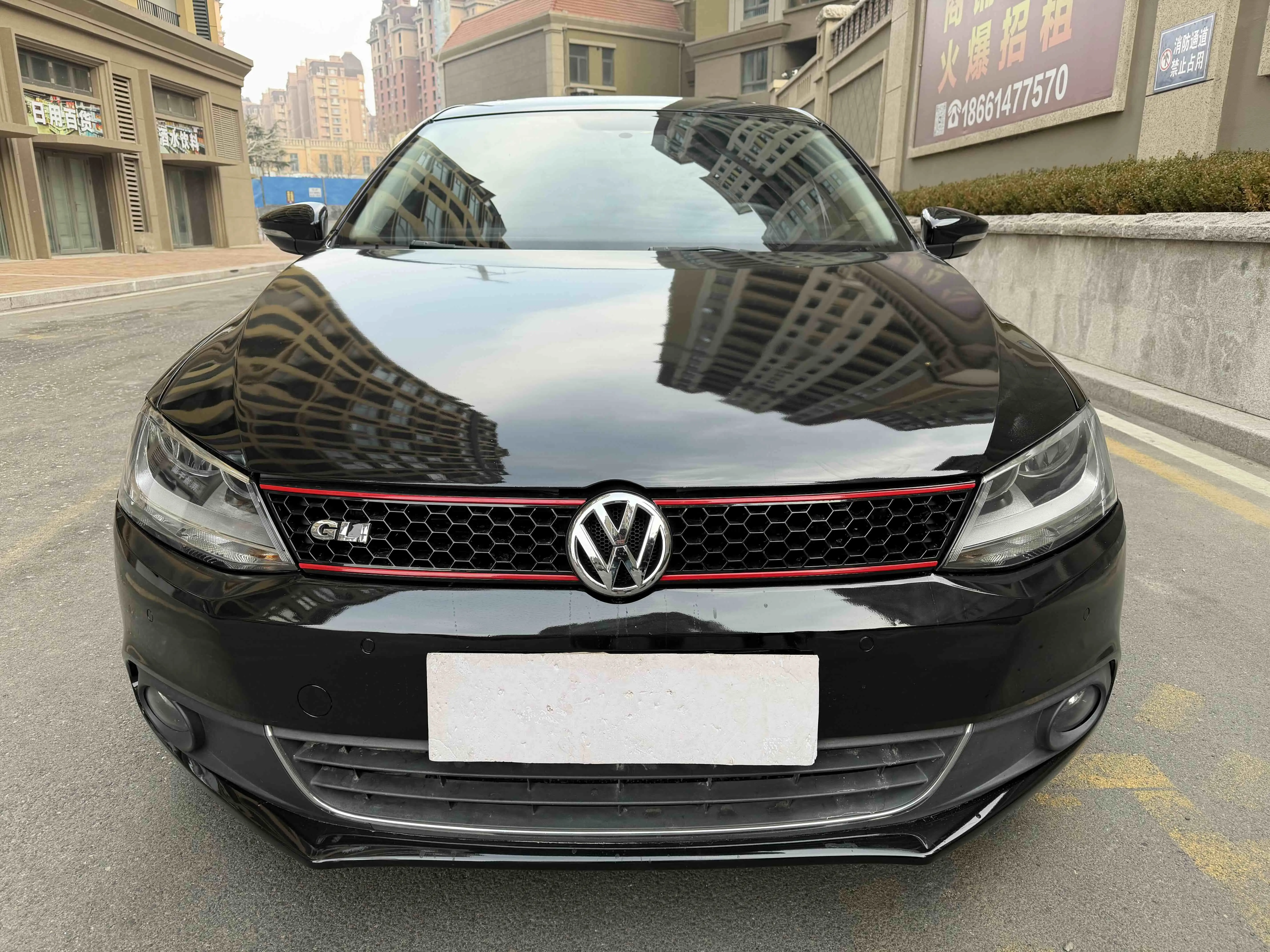 Volkswagen Sagitar  из Китая