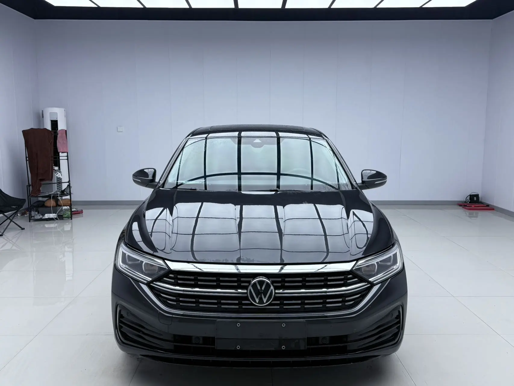 Volkswagen Sagitar  из Китая