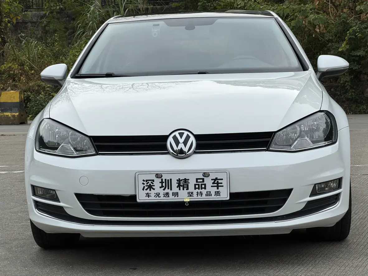 Volkswagen Golf  из Китая