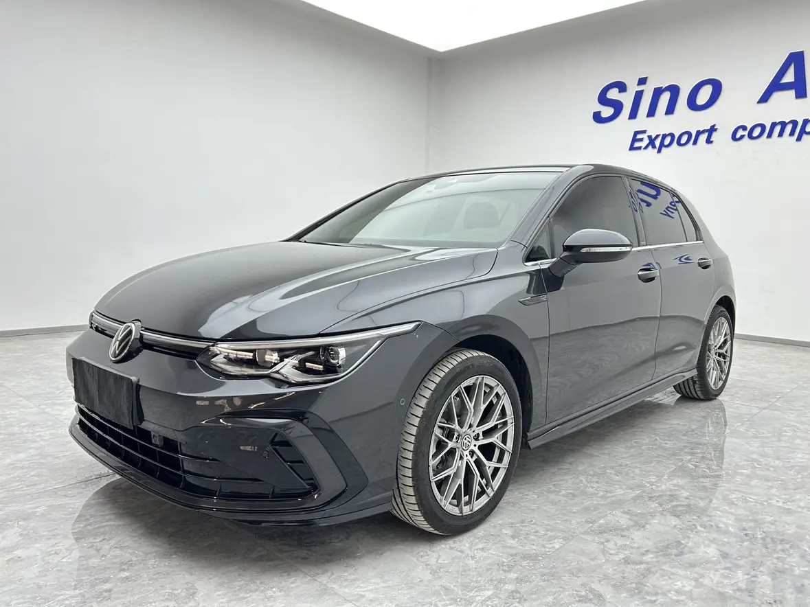 Volkswagen Golf  из Китая