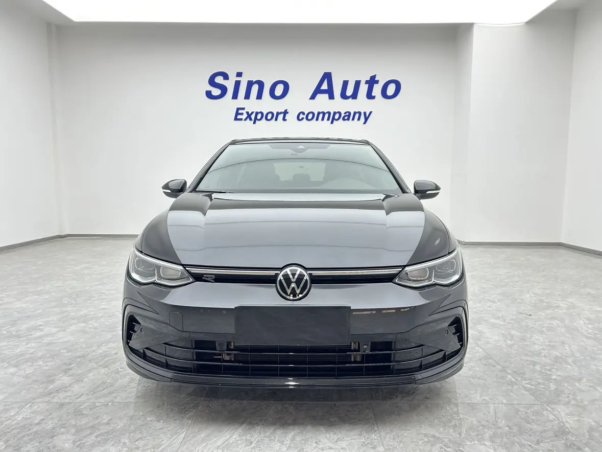 Volkswagen Golf  из Китая