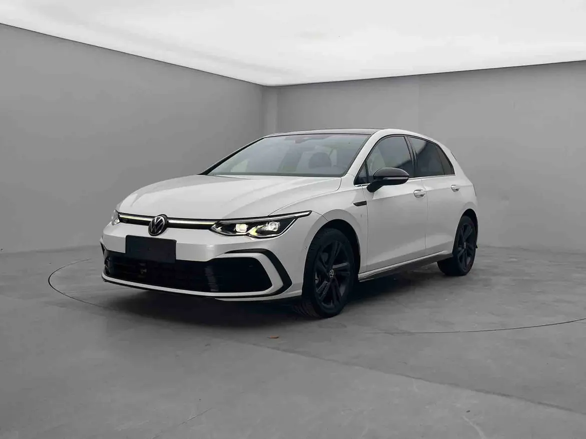 Volkswagen Golf  из Китая