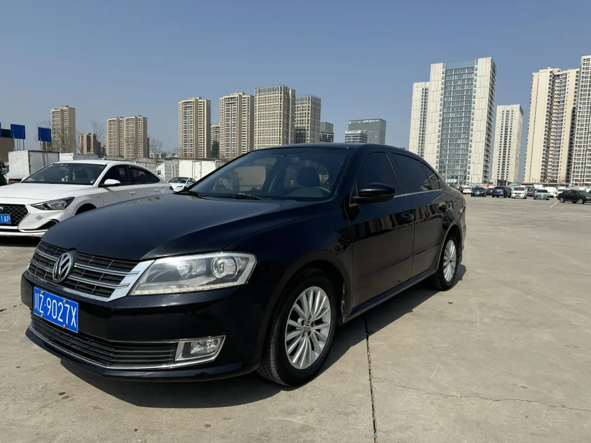 Volkswagen Lavida  из Китая