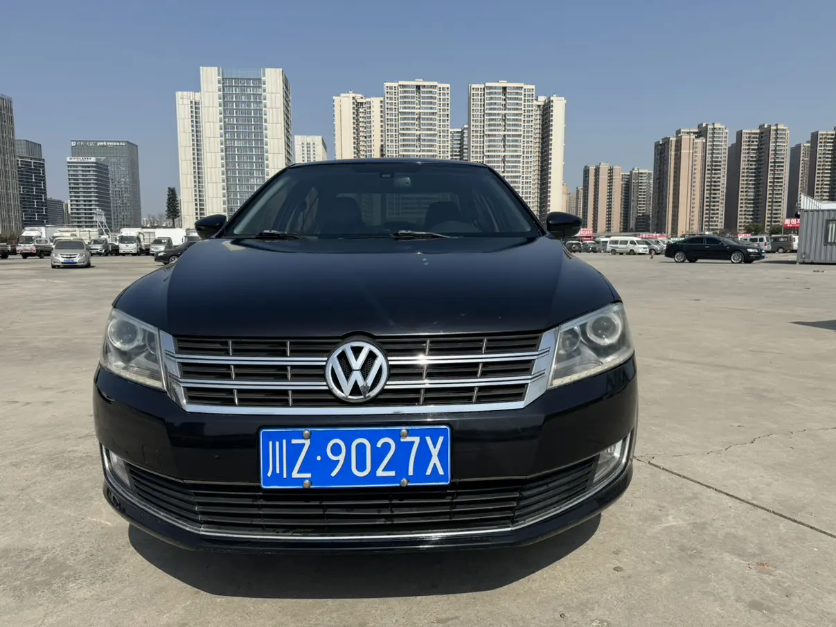 Volkswagen Lavida  из Китая