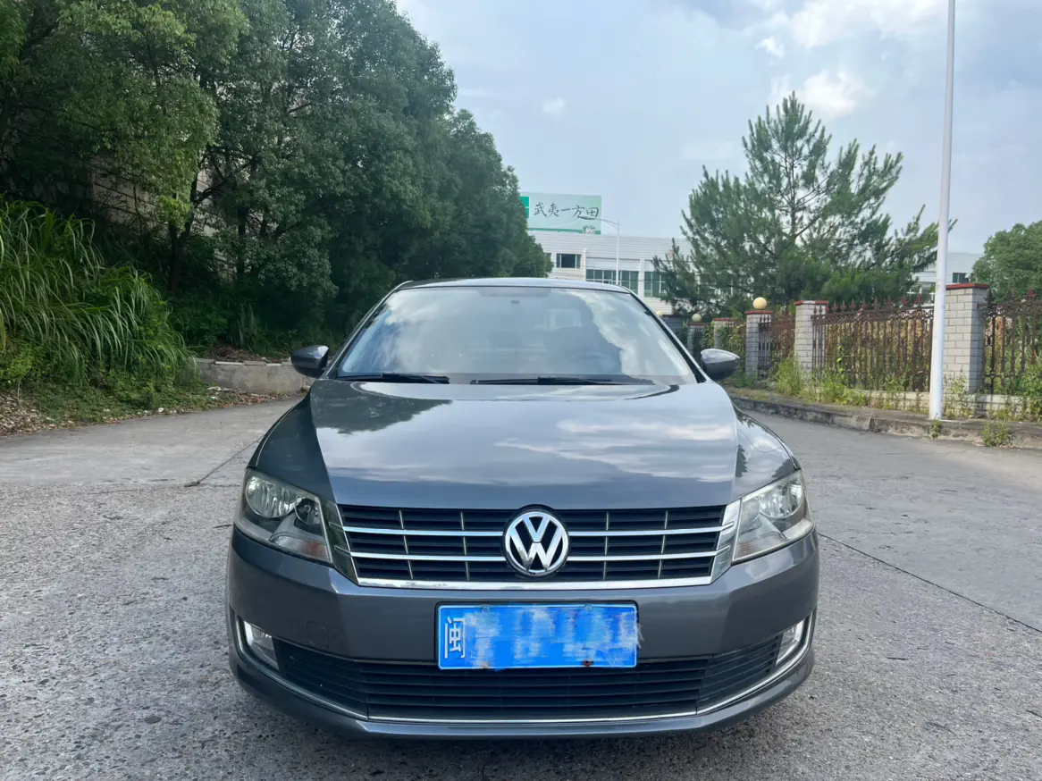 Volkswagen Lavida  из Китая
