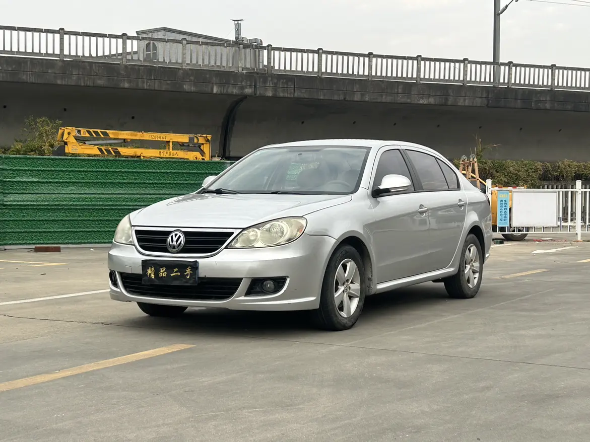 Volkswagen Lavida  из Китая