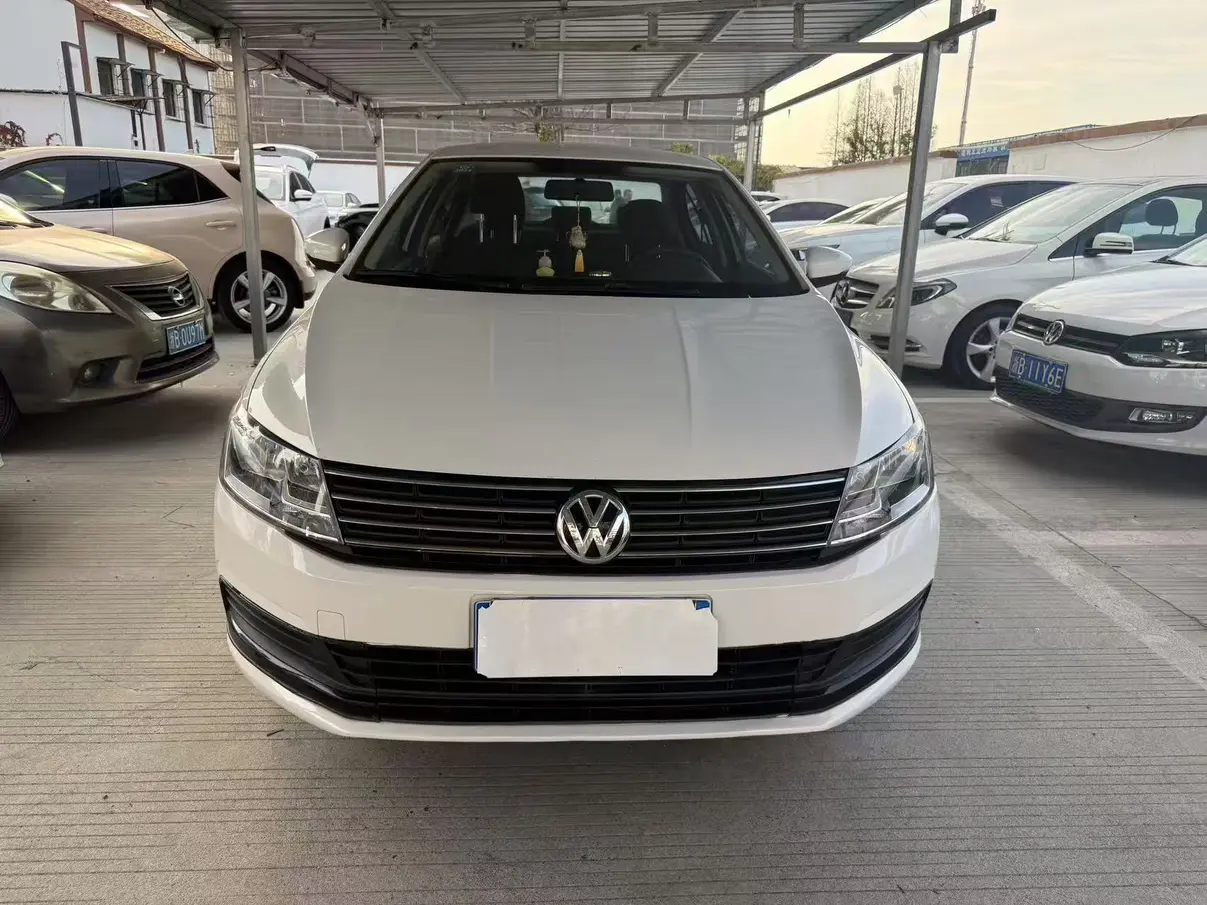 Volkswagen Lavida  из Китая