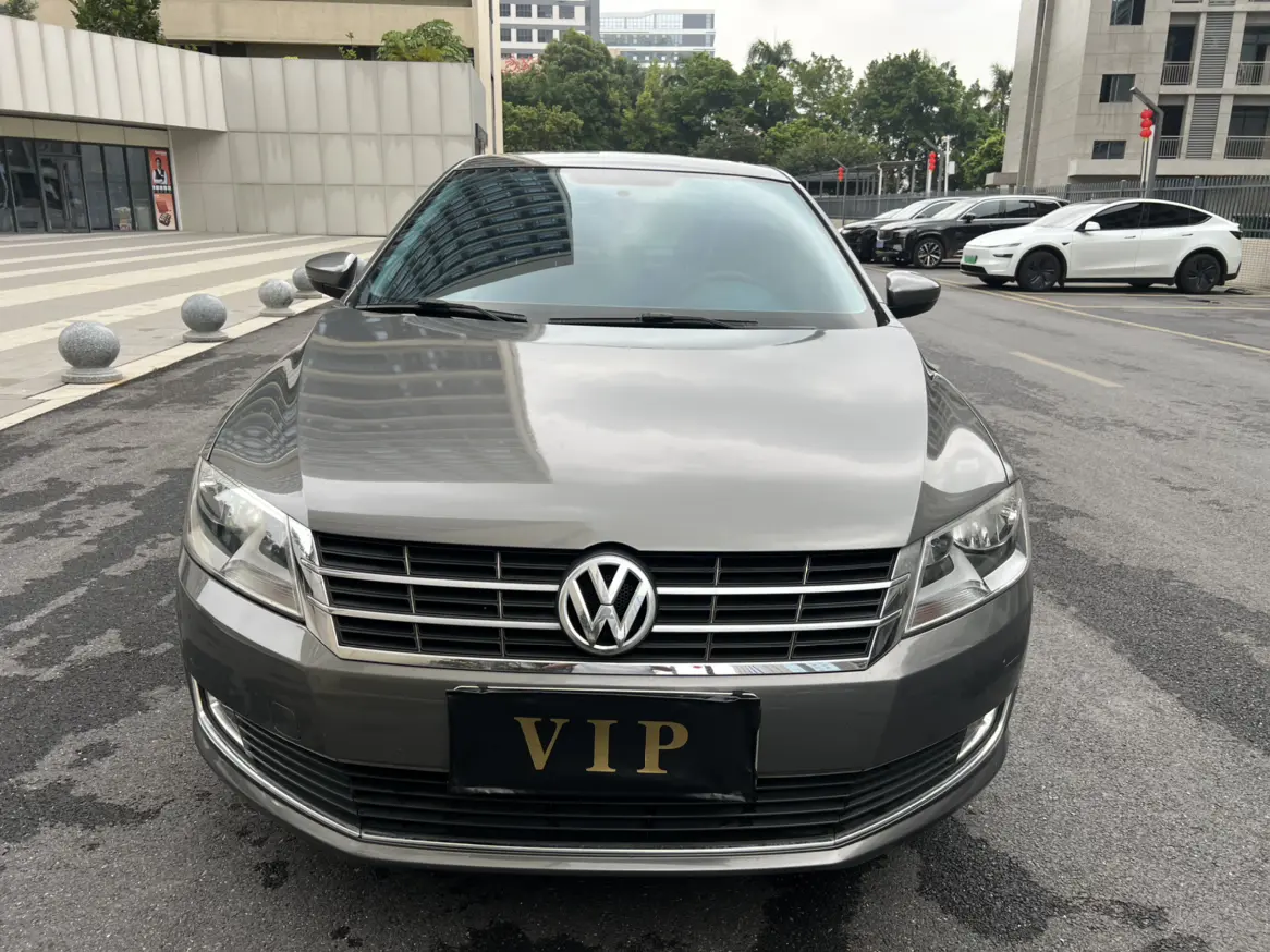 Volkswagen Lavida  из Китая