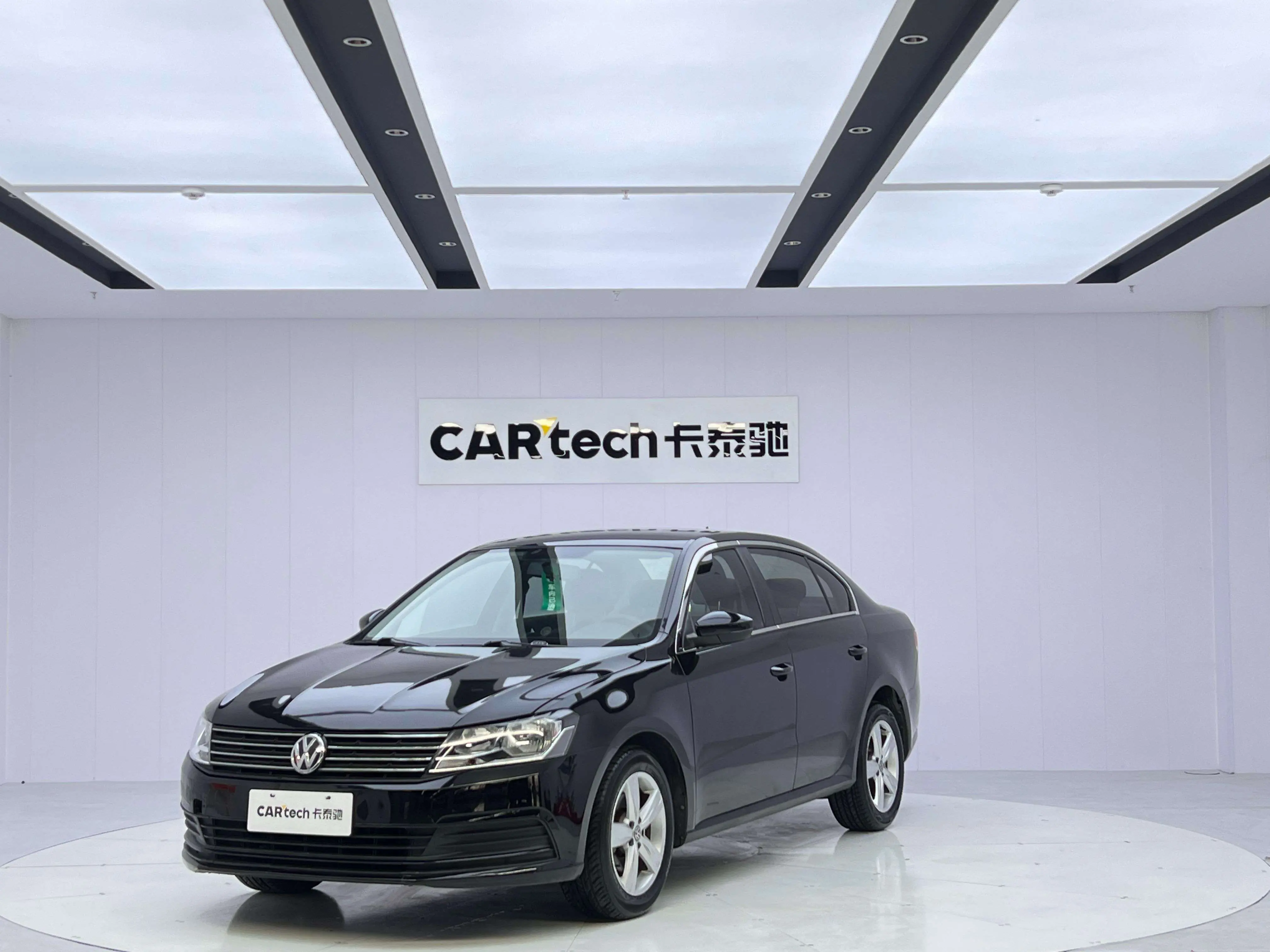 Volkswagen Lavida  из Китая