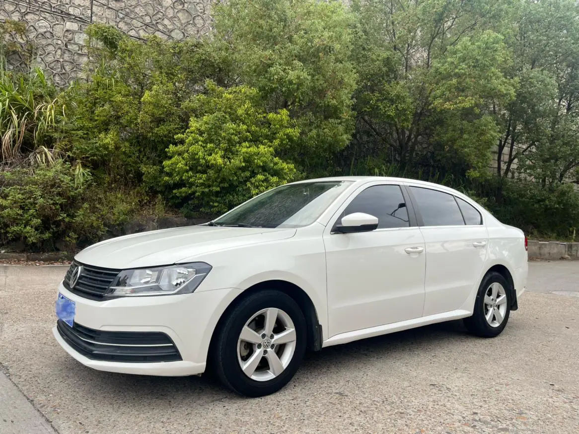 Volkswagen Lavida  из Китая