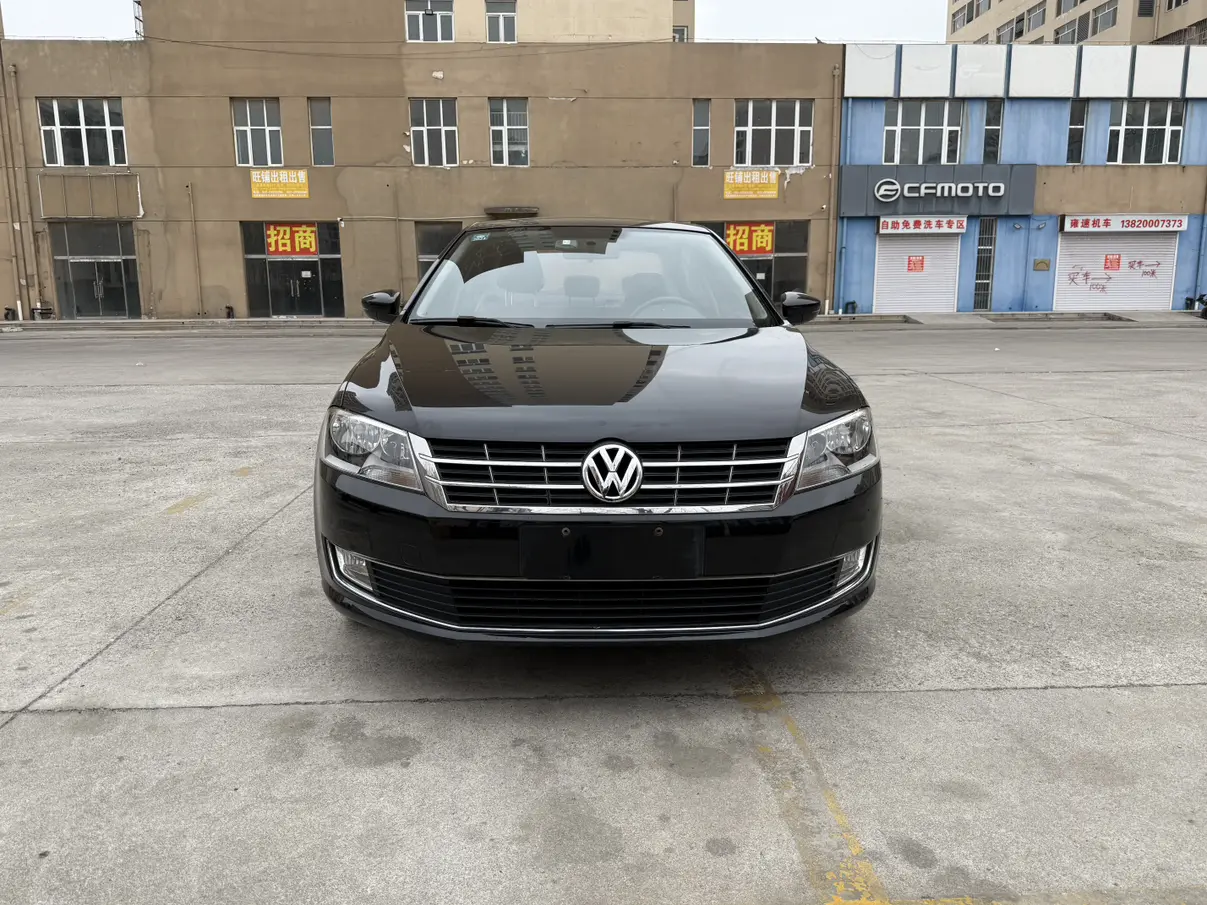 Volkswagen Lavida  из Китая