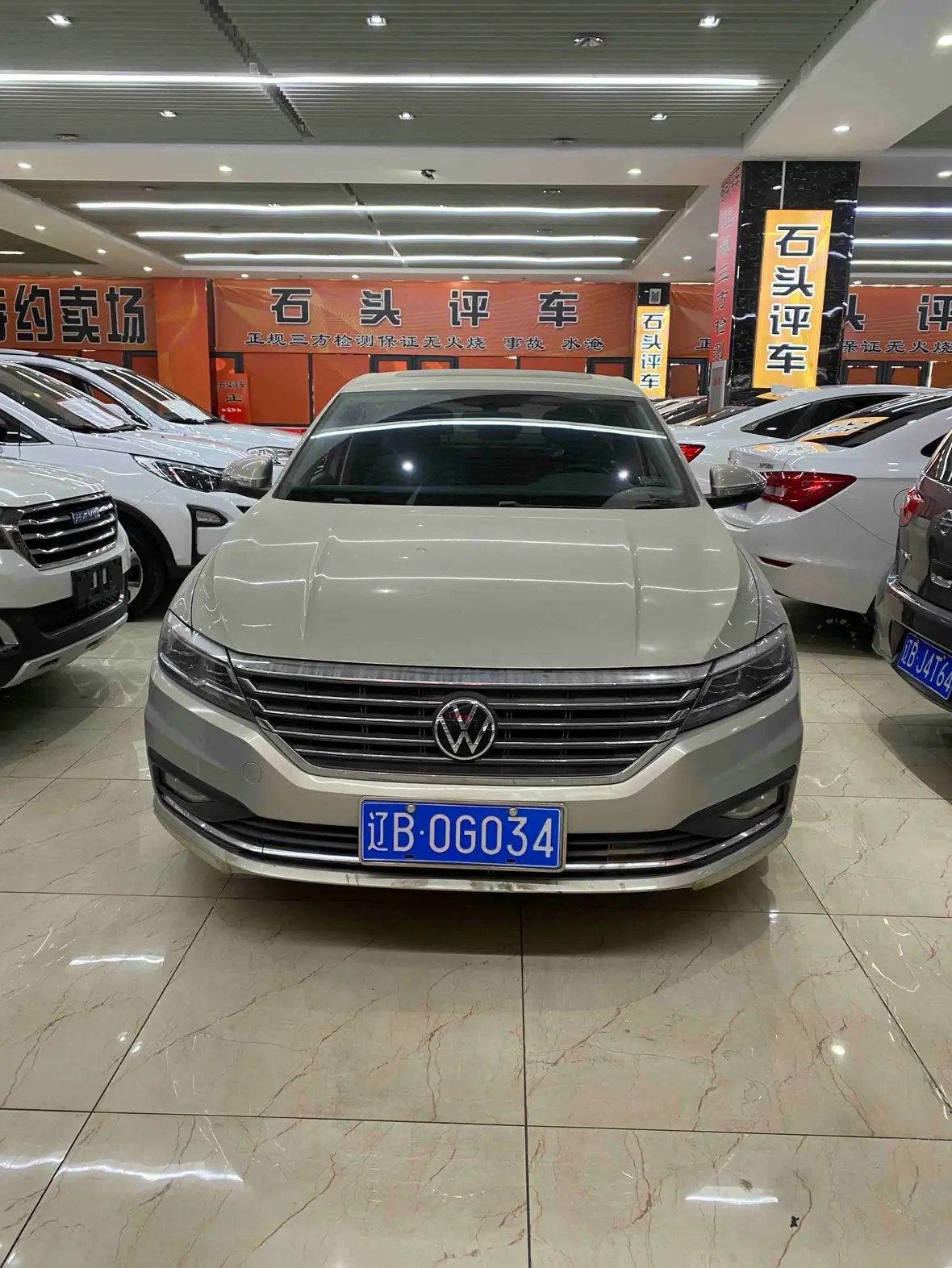 Volkswagen Lavida  из Китая