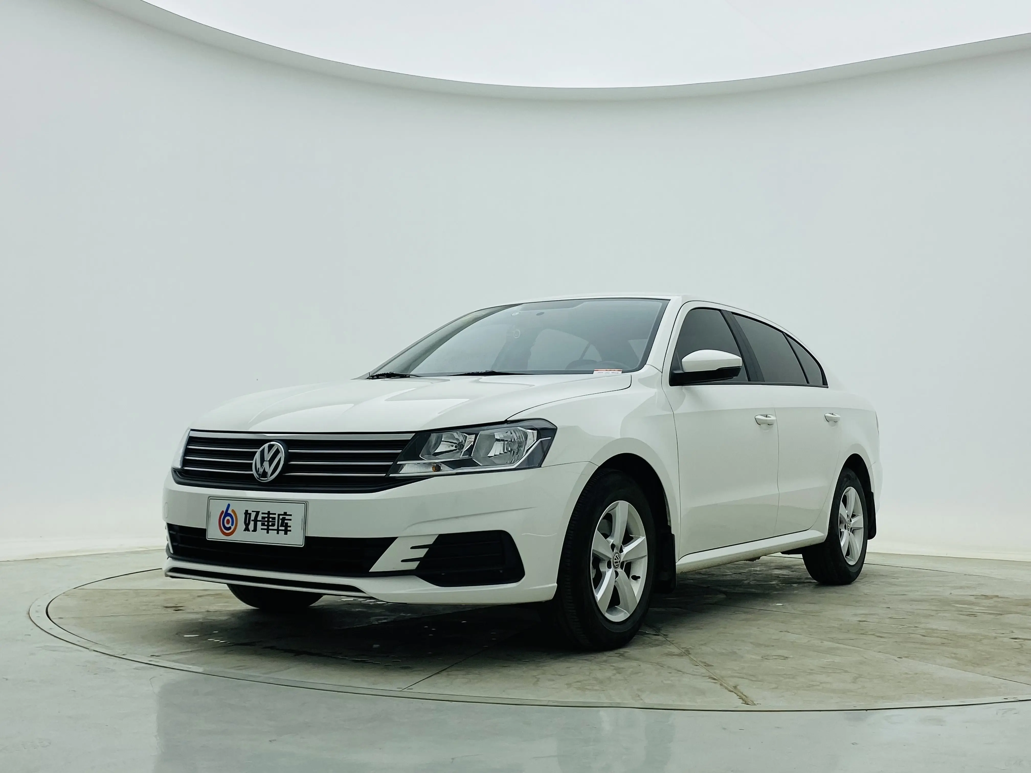 Volkswagen Lavida  из Китая