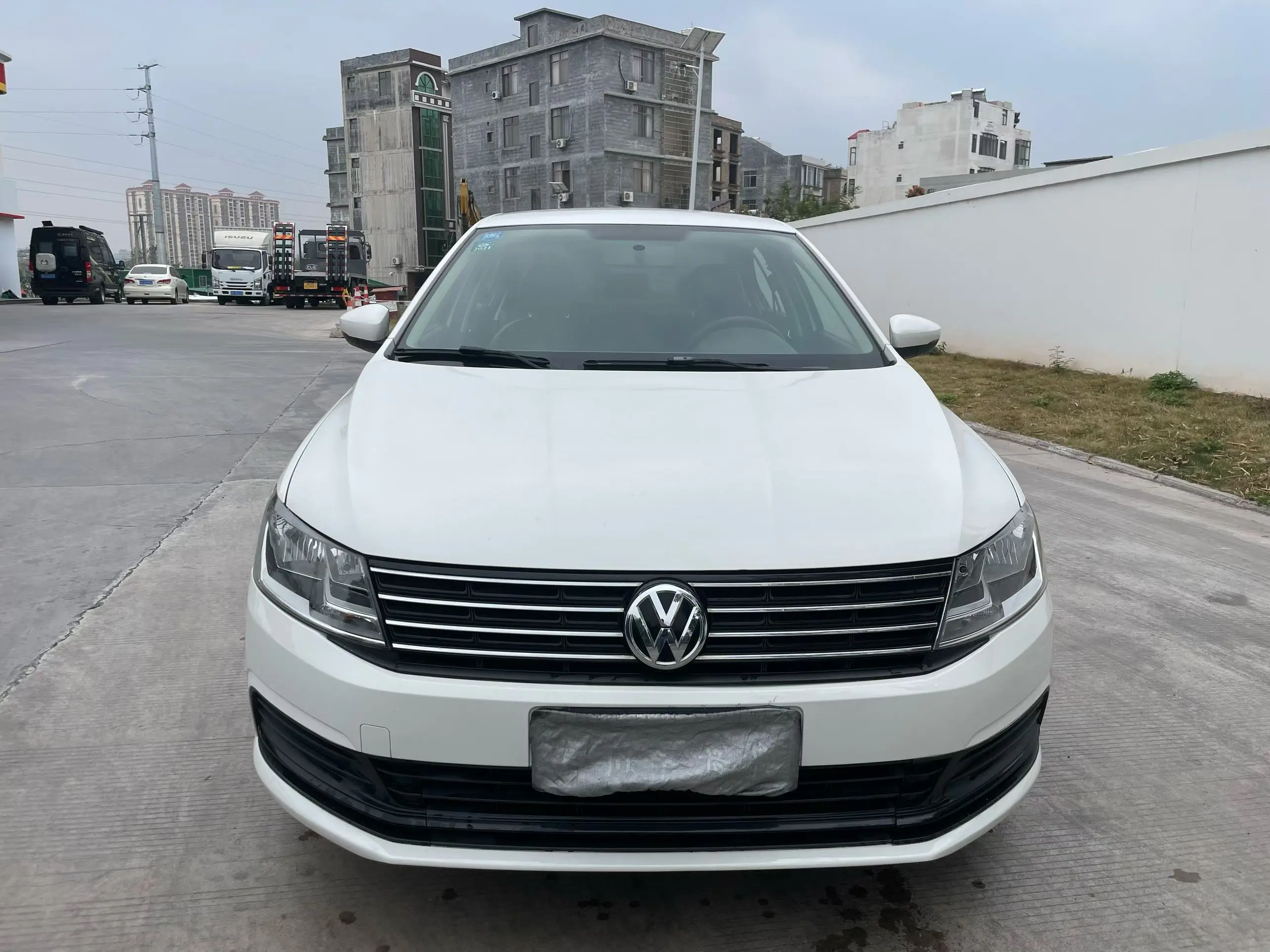Volkswagen Lavida  из Китая