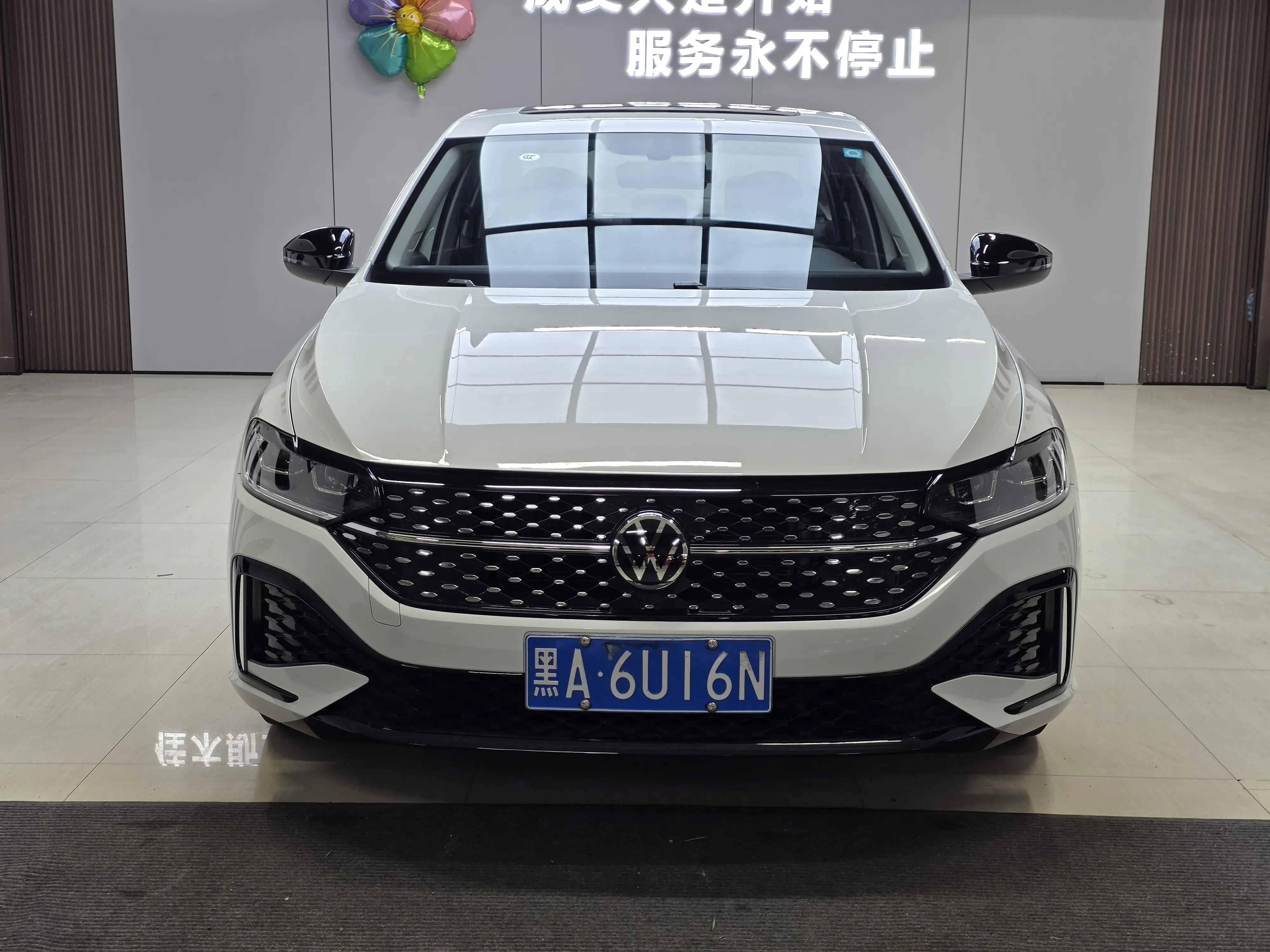 Volkswagen Lavida  из Китая