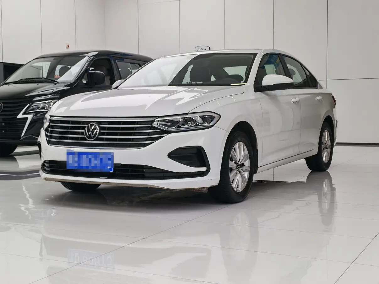 Volkswagen Lavida  из Китая