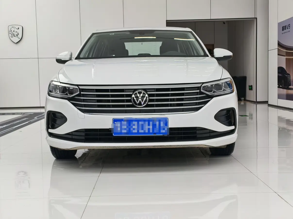Volkswagen Lavida  из Китая