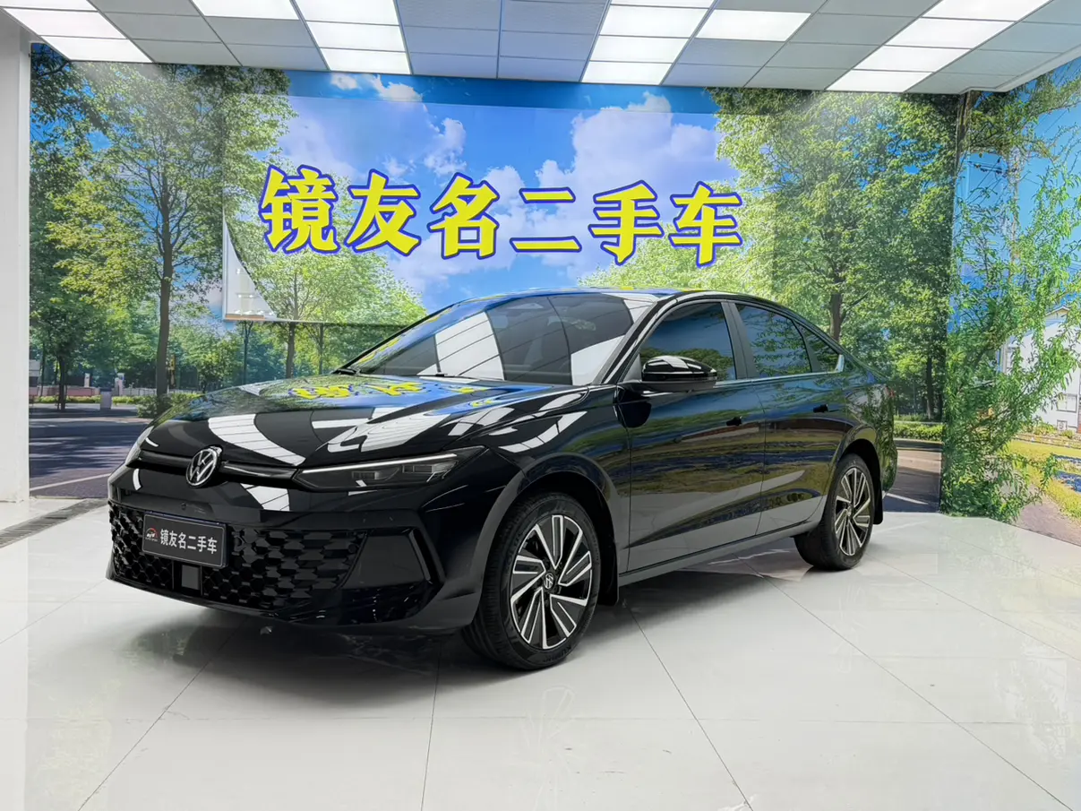 Volkswagen Lavida  из Китая