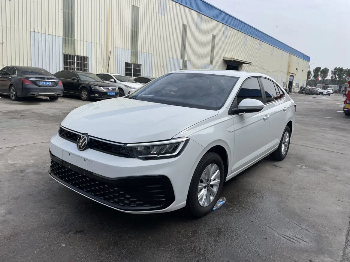 Volkswagen Lavida  из Китая