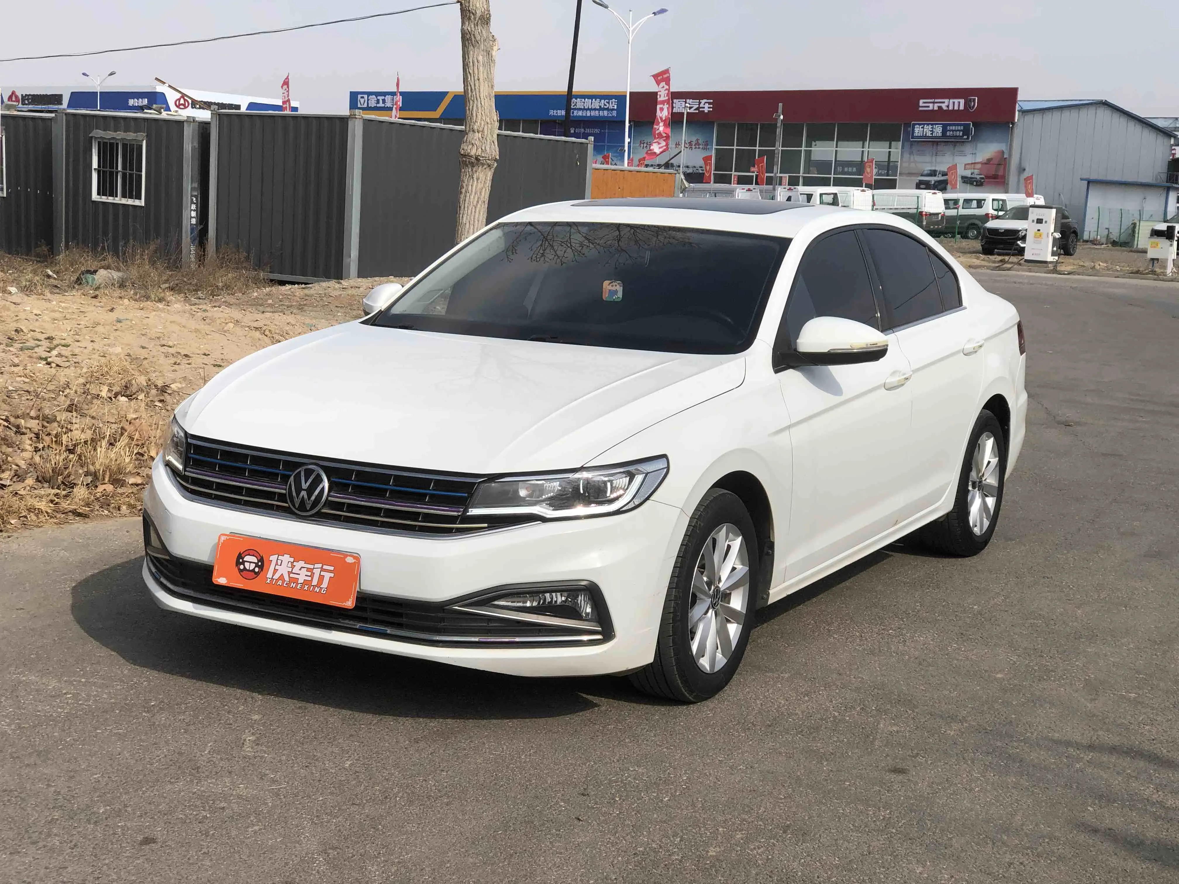 Volkswagen Bora  из Китая