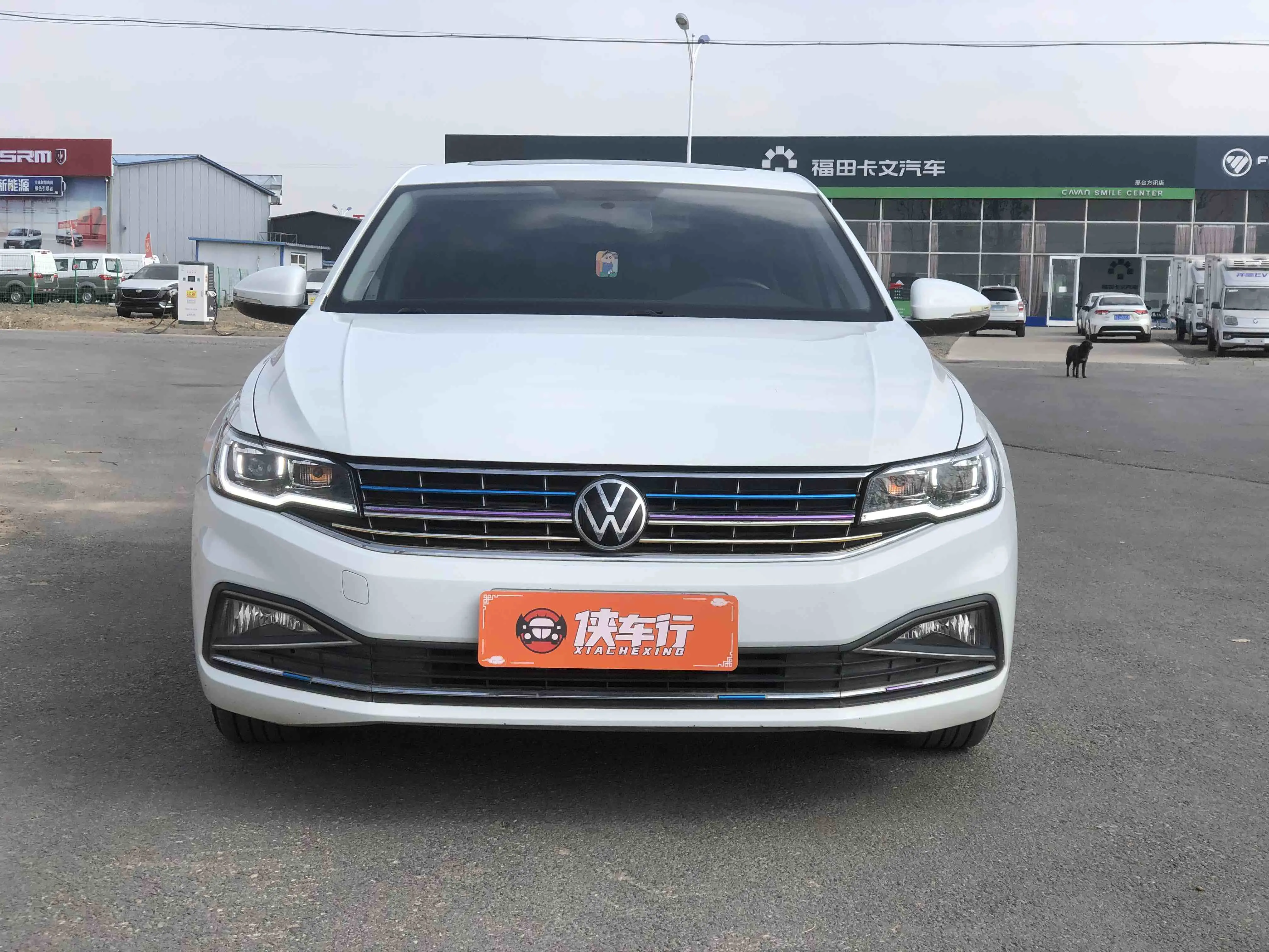 Volkswagen Bora  из Китая
