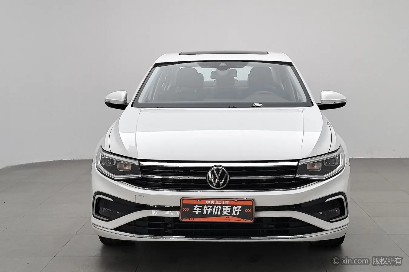 Volkswagen Bora  из Китая