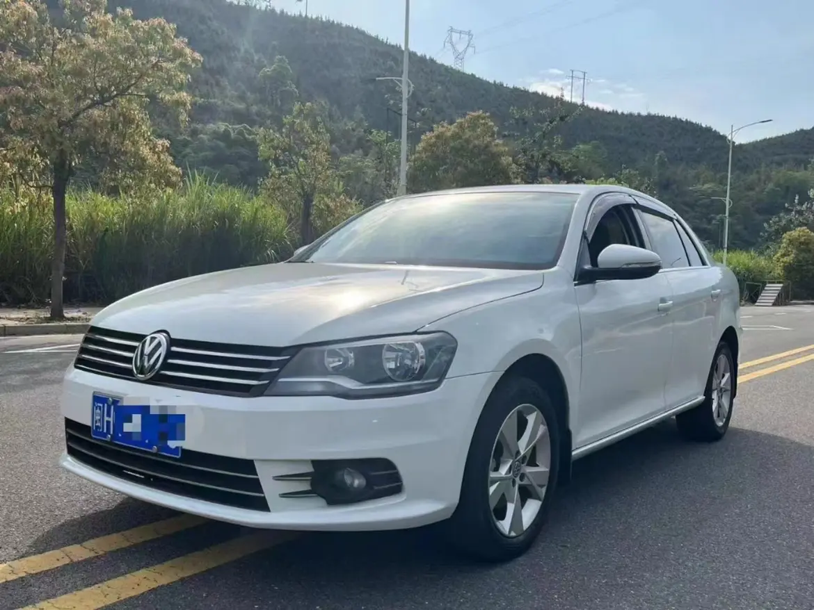 Volkswagen Bora  из Китая