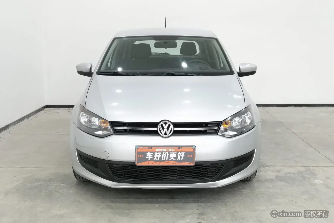 Volkswagen Polo  из Китая