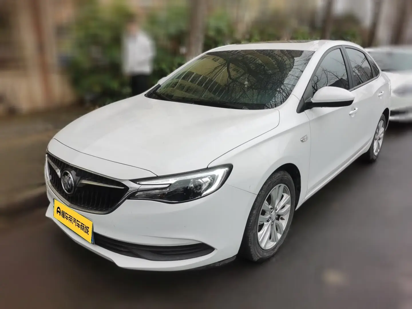 Buick Yinglang