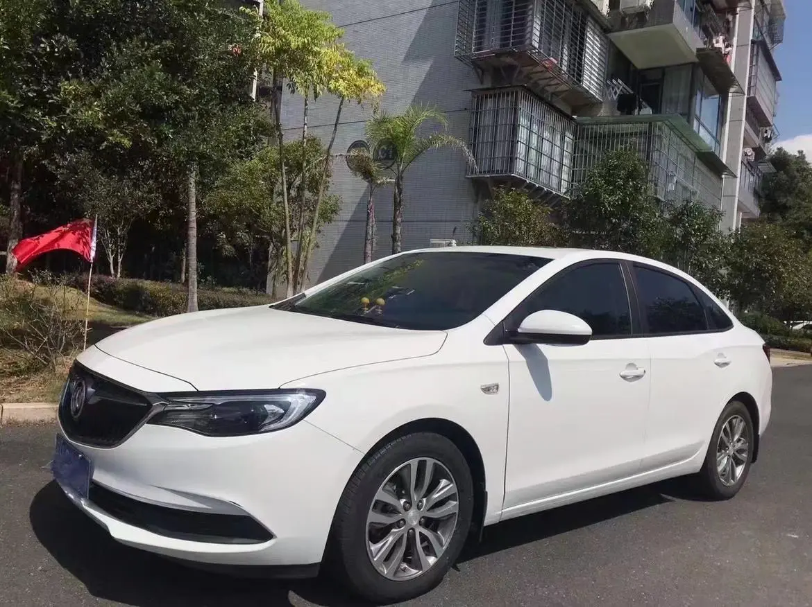 Buick Yinglang