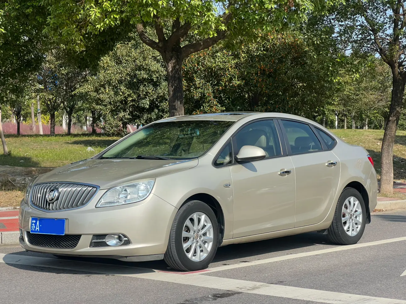 Buick Yinglang