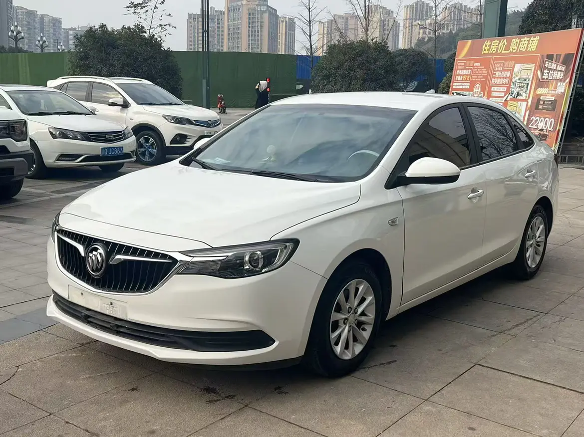 Buick Yinglang