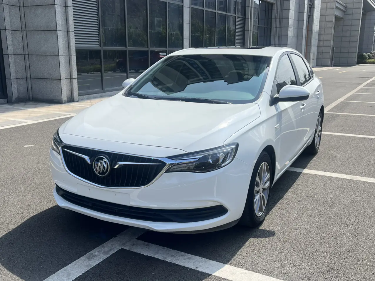 Buick Yinglang