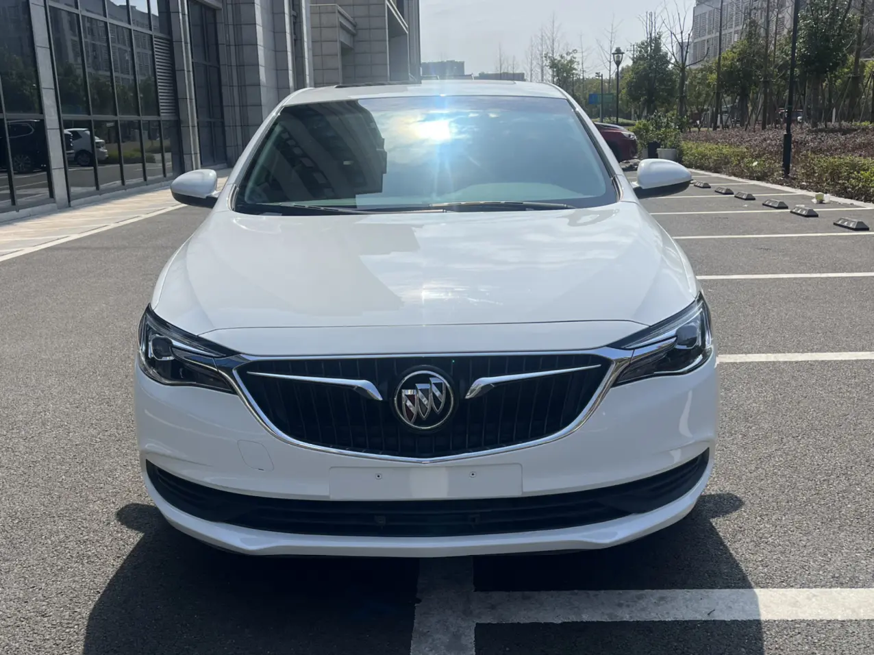 Buick Yinglang