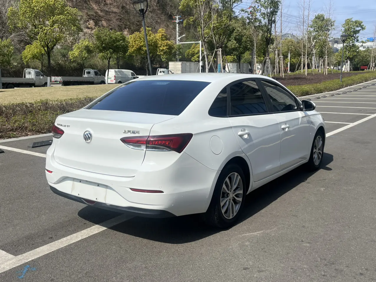 Buick Yinglang
