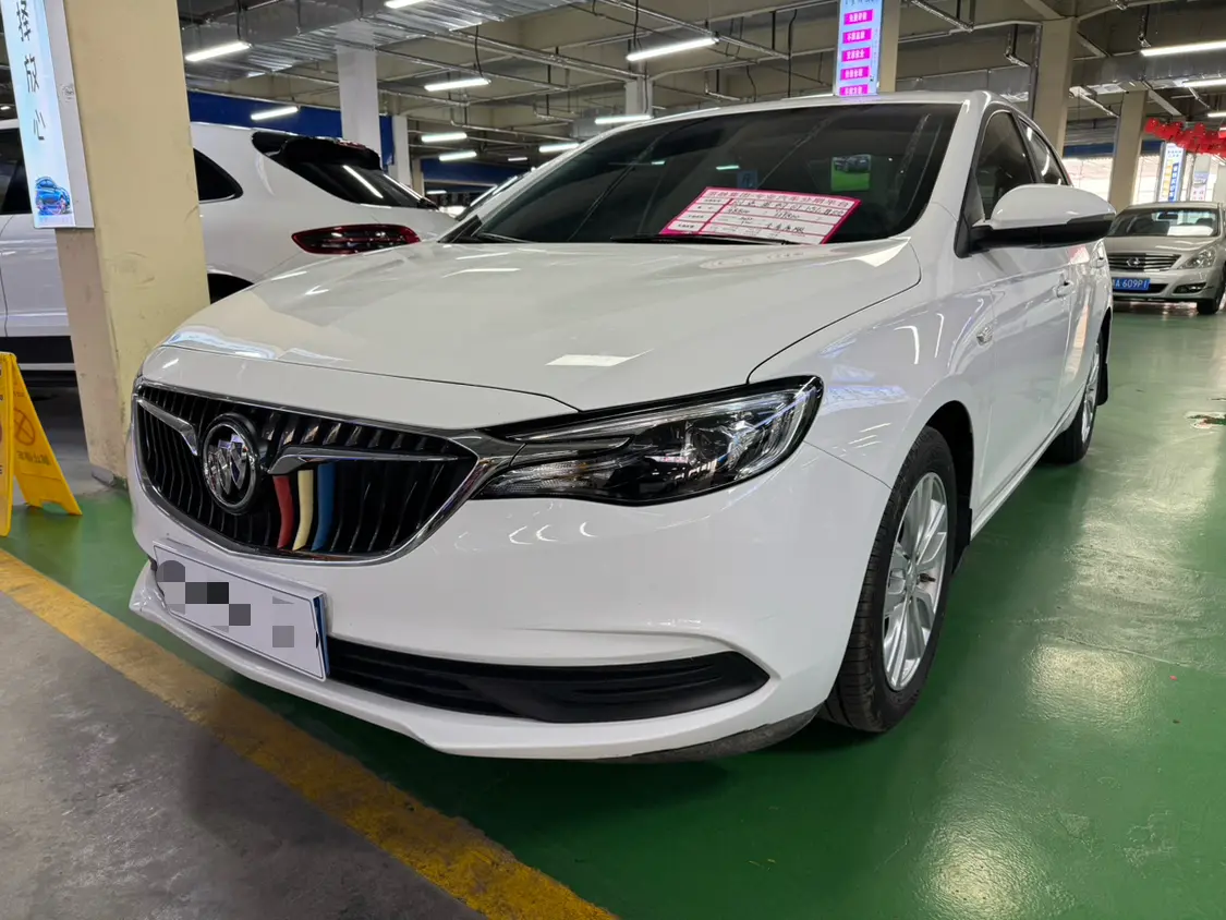 Buick Yinglang